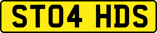 ST04HDS