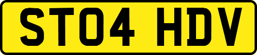 ST04HDV