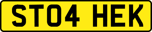 ST04HEK