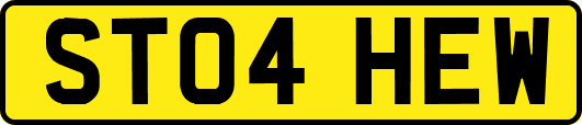 ST04HEW
