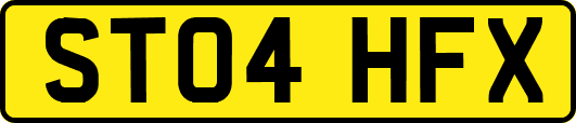 ST04HFX