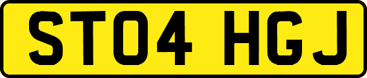 ST04HGJ