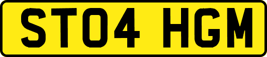 ST04HGM