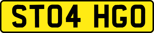 ST04HGO