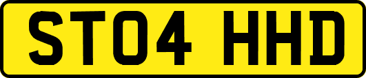 ST04HHD