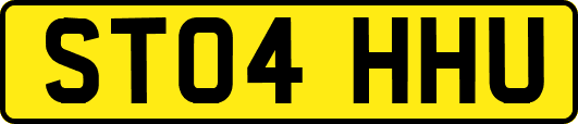 ST04HHU
