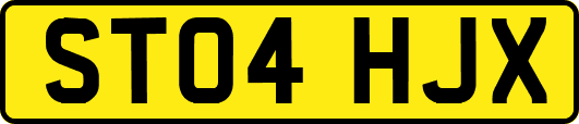 ST04HJX