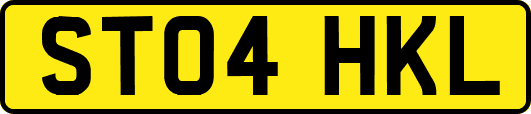 ST04HKL