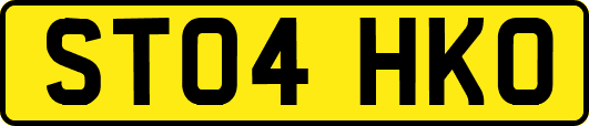 ST04HKO