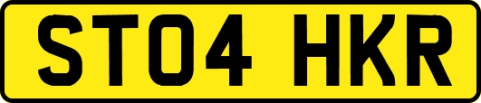 ST04HKR