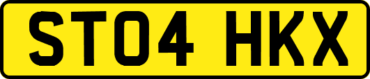 ST04HKX