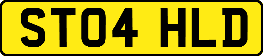 ST04HLD