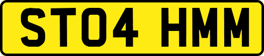 ST04HMM