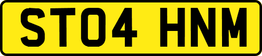 ST04HNM