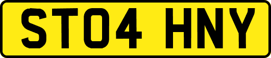 ST04HNY
