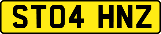 ST04HNZ