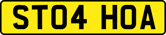 ST04HOA