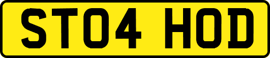 ST04HOD