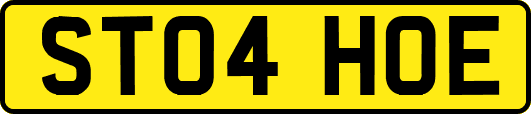 ST04HOE