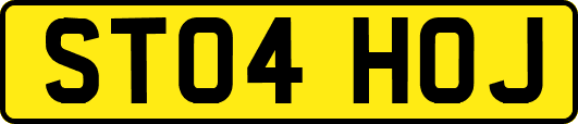 ST04HOJ