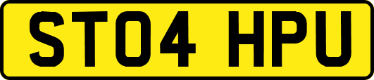 ST04HPU