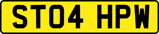 ST04HPW