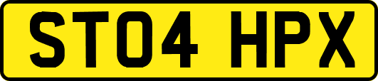 ST04HPX
