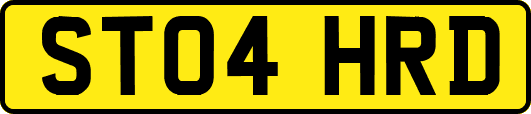 ST04HRD