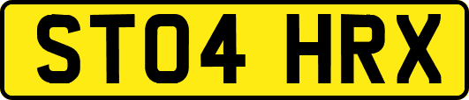 ST04HRX