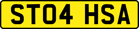 ST04HSA