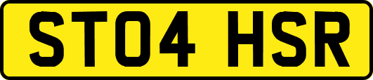 ST04HSR