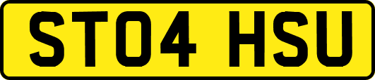ST04HSU