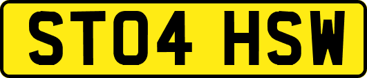 ST04HSW