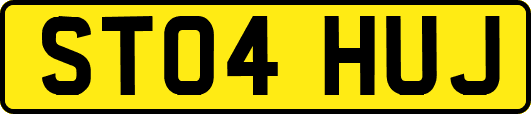 ST04HUJ