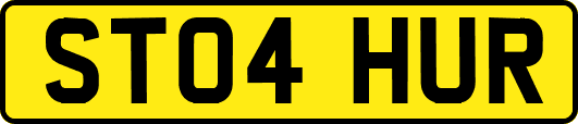 ST04HUR