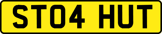 ST04HUT