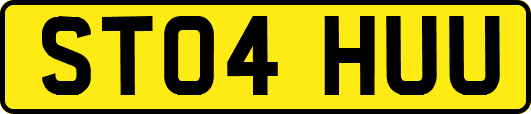 ST04HUU