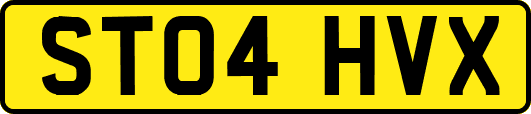 ST04HVX