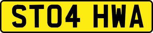 ST04HWA