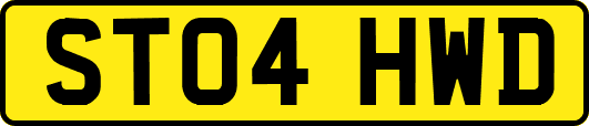 ST04HWD
