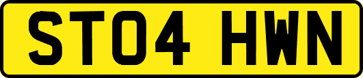 ST04HWN