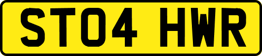 ST04HWR