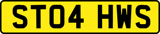 ST04HWS