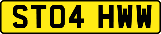 ST04HWW