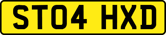 ST04HXD