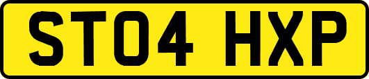 ST04HXP