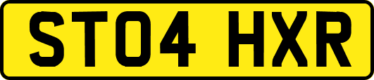 ST04HXR