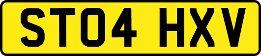 ST04HXV