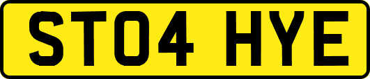 ST04HYE