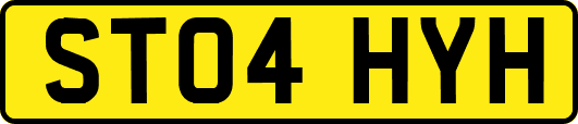 ST04HYH
